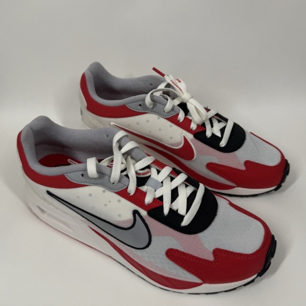 Nike Air Max Solo OHIO STATE BUCKEYES Athletic Shoes MENS Sz 12 - Picture 6 of 13